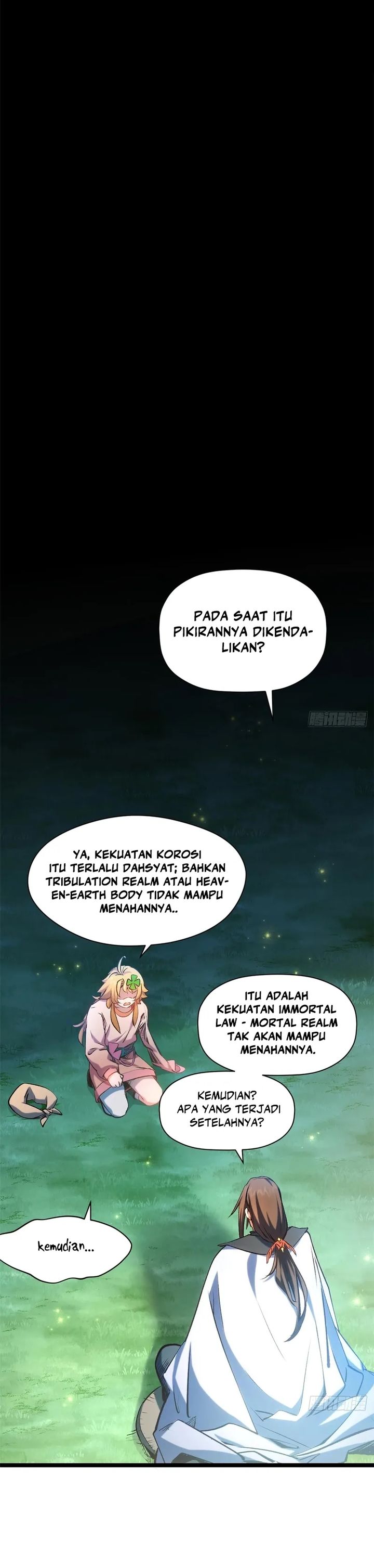 Top Tier Providence Secretly Cultivate For A Thousand Years Chapter 239 Halaman 20