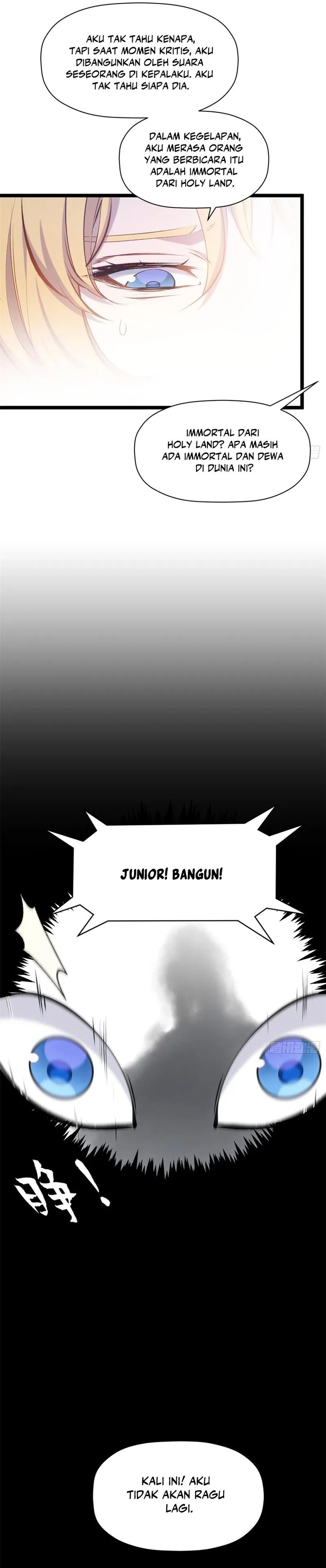 Top Tier Providence Secretly Cultivate For A Thousand Years Chapter 239 Halaman 21