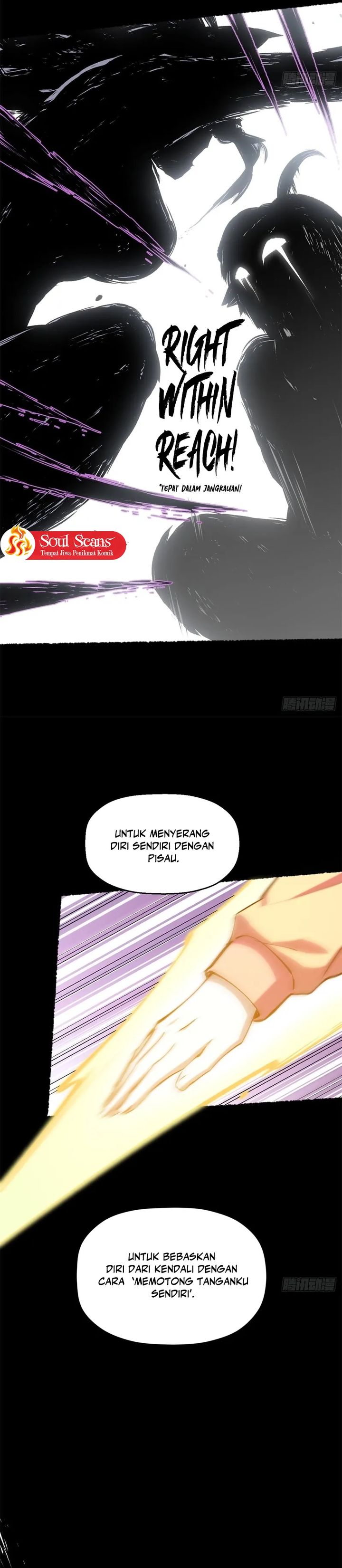 Top Tier Providence Secretly Cultivate For A Thousand Years Chapter 239 Halaman 22