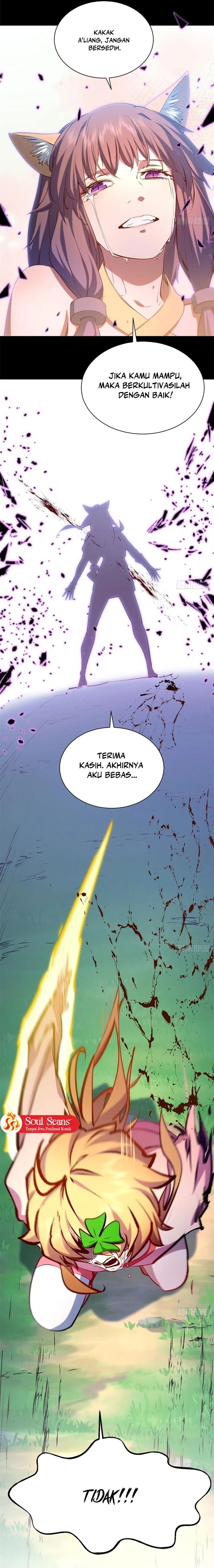 Top Tier Providence Secretly Cultivate For A Thousand Years Chapter 239 Halaman 25
