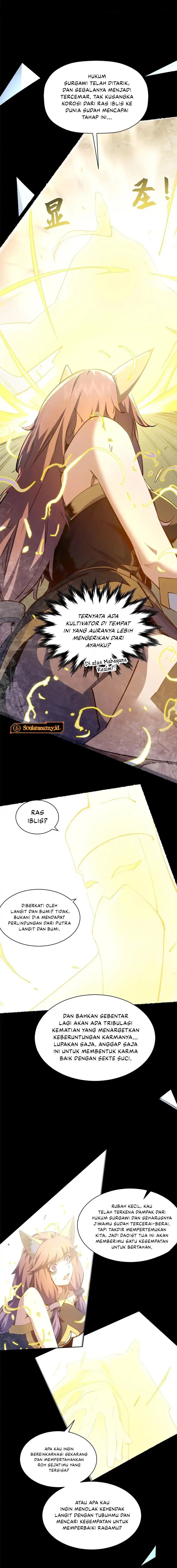 Top Tier Providence Secretly Cultivate For A Thousand Years Chapter 240 Halaman 5