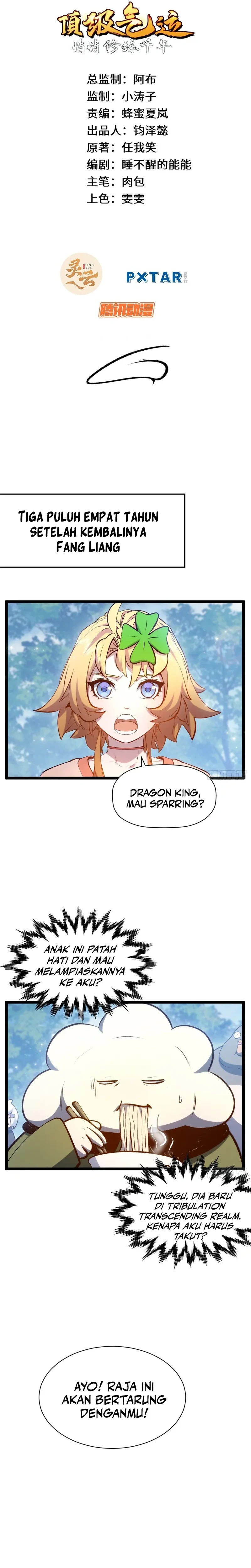 Top Tier Providence Secretly Cultivate For A Thousand Years Chapter 241 Halaman 6
