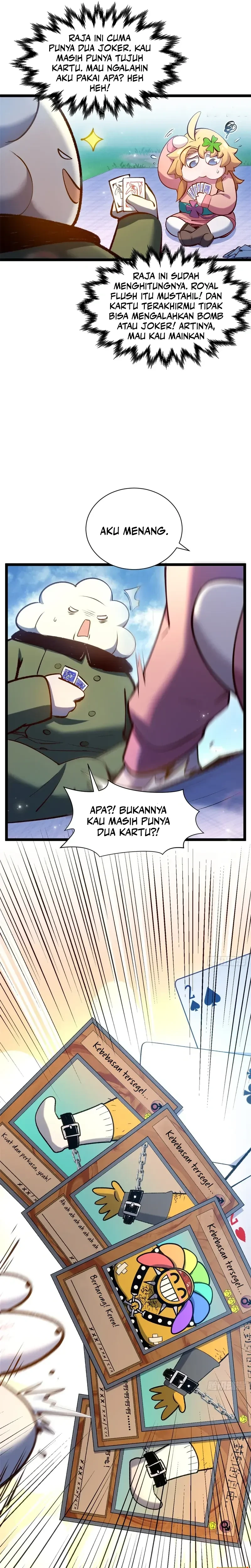 Top Tier Providence Secretly Cultivate For A Thousand Years Chapter 241 Halaman 8