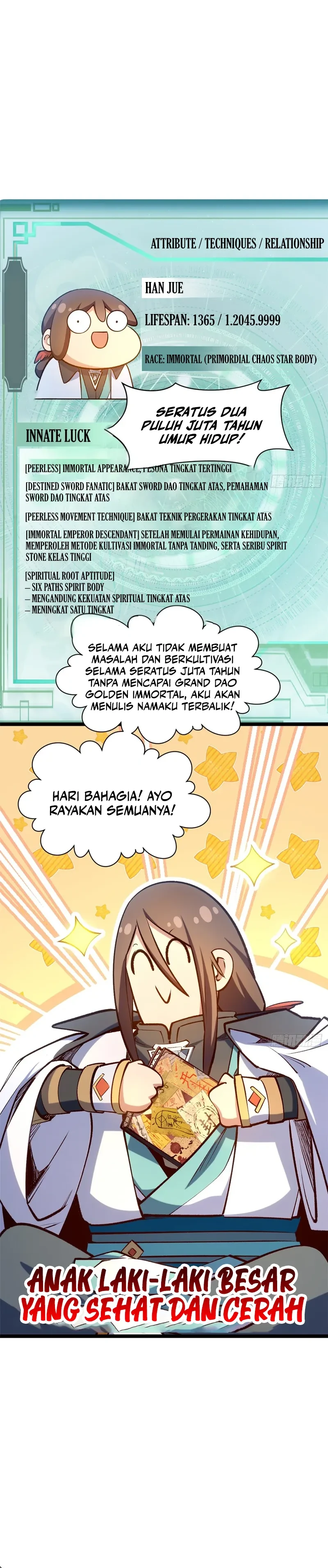 Top Tier Providence Secretly Cultivate For A Thousand Years Chapter 241 Halaman 10