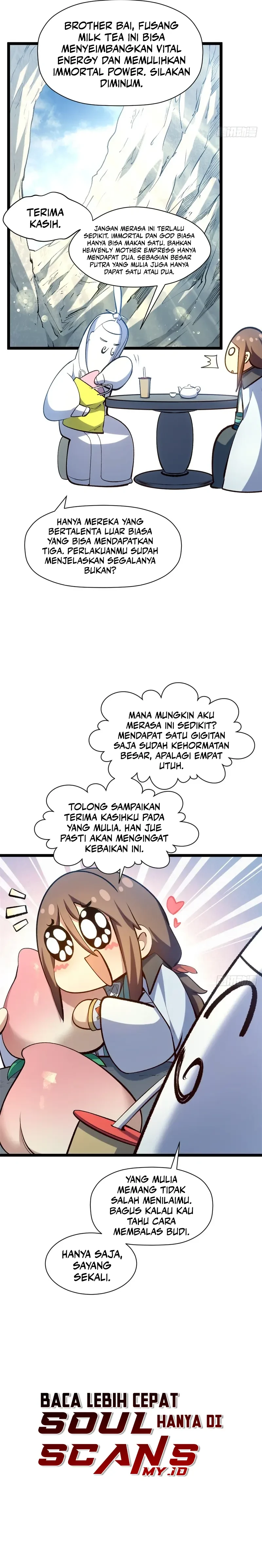 Top Tier Providence Secretly Cultivate For A Thousand Years Chapter 241 Halaman 12