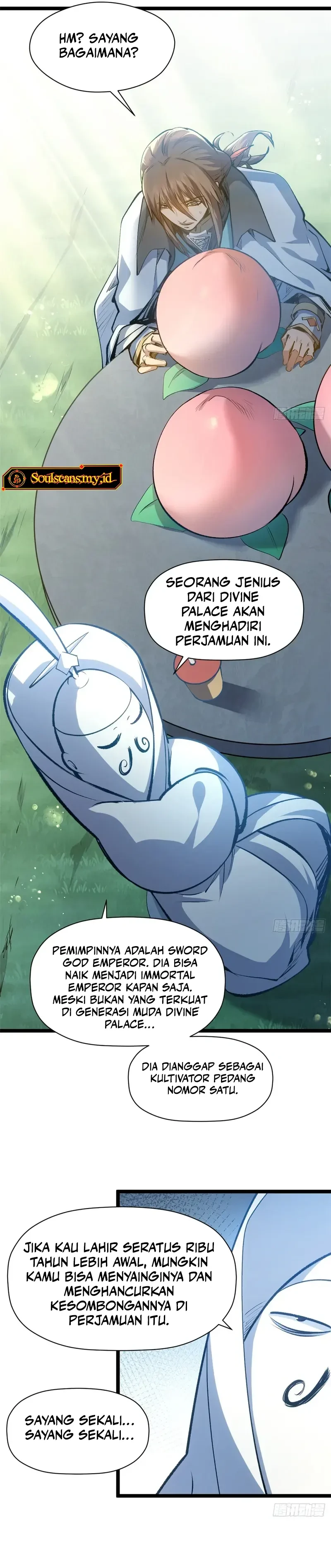 Top Tier Providence Secretly Cultivate For A Thousand Years Chapter 241 Halaman 13