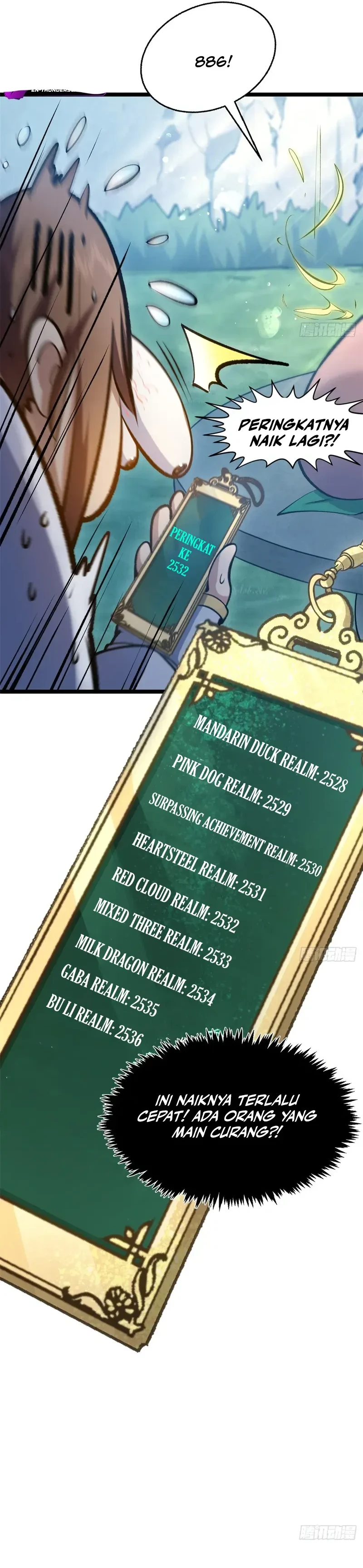 Top Tier Providence Secretly Cultivate For A Thousand Years Chapter 241 Halaman 16