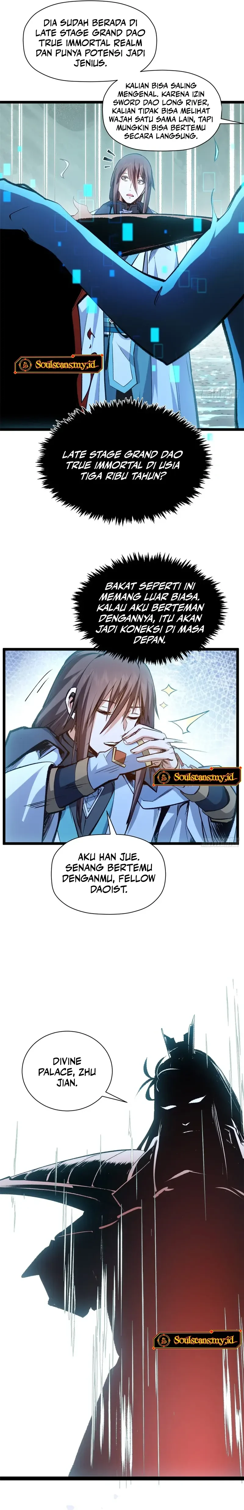 Top Tier Providence Secretly Cultivate For A Thousand Years Chapter 241 Halaman 18