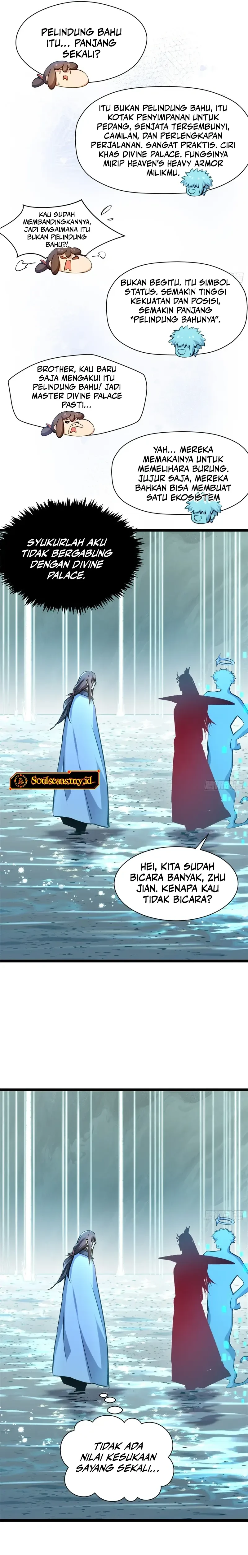 Top Tier Providence Secretly Cultivate For A Thousand Years Chapter 241 Halaman 19
