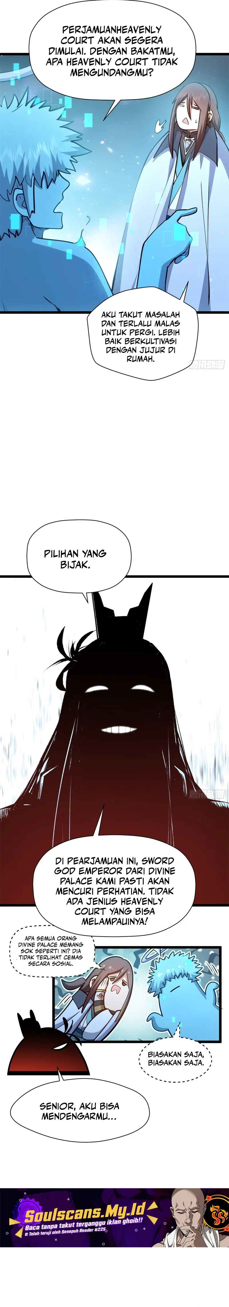 Top Tier Providence Secretly Cultivate For A Thousand Years Chapter 241 Halaman 21