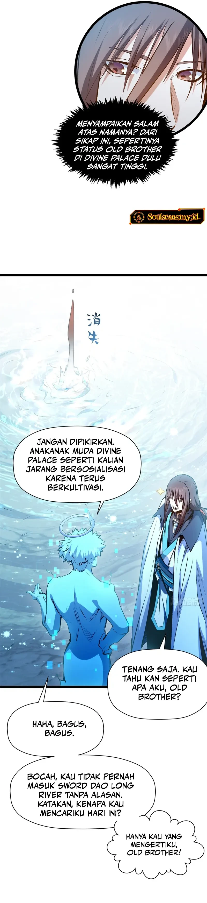 Top Tier Providence Secretly Cultivate For A Thousand Years Chapter 241 Halaman 23