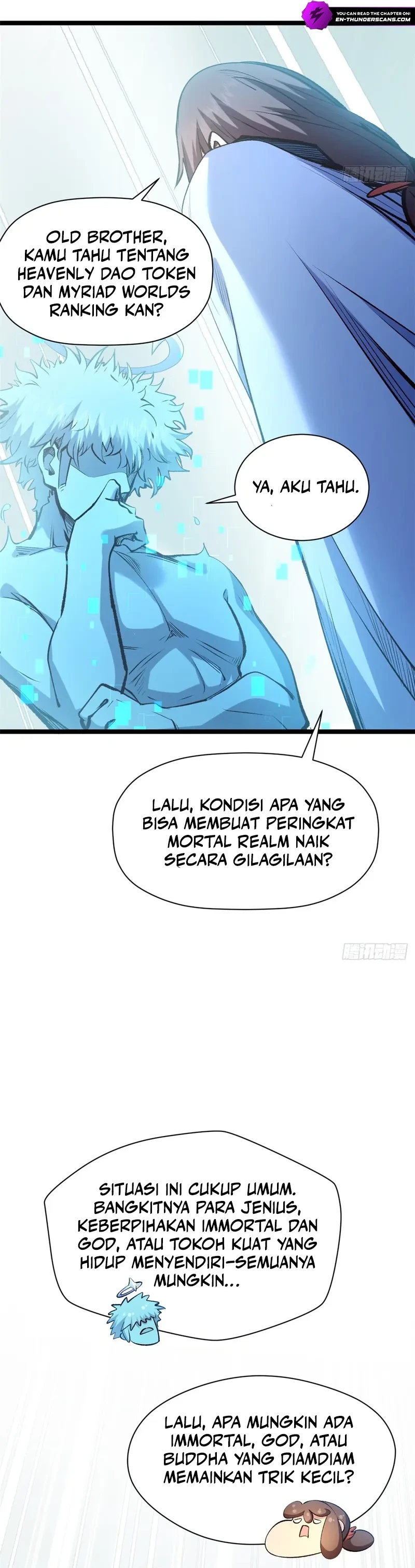 Top Tier Providence Secretly Cultivate For A Thousand Years Chapter 241 Halaman 24