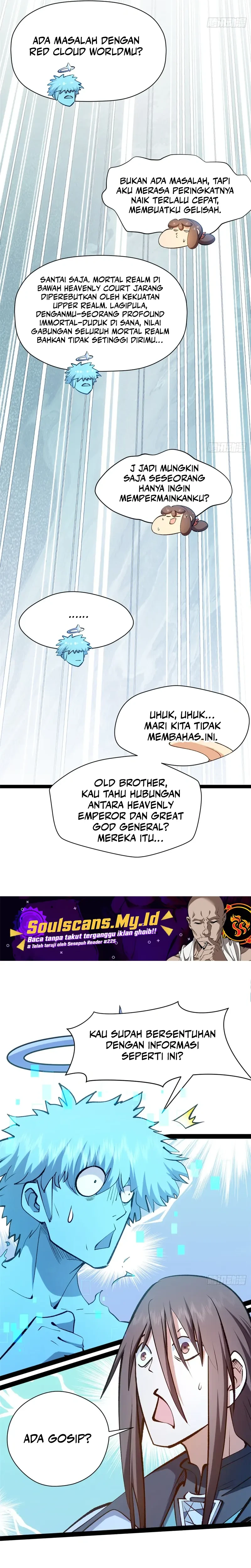 Top Tier Providence Secretly Cultivate For A Thousand Years Chapter 241 Halaman 25