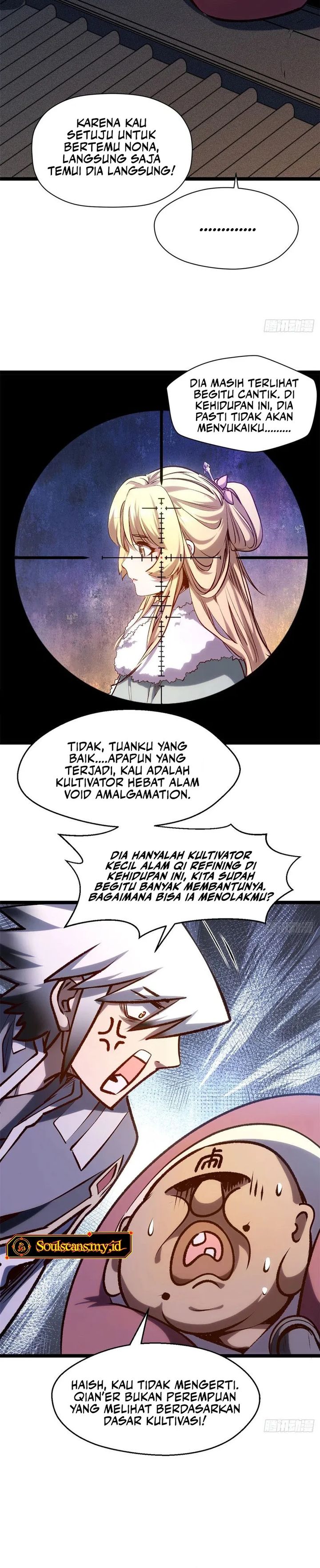Top Tier Providence Secretly Cultivate For A Thousand Years Chapter 244 Halaman 5