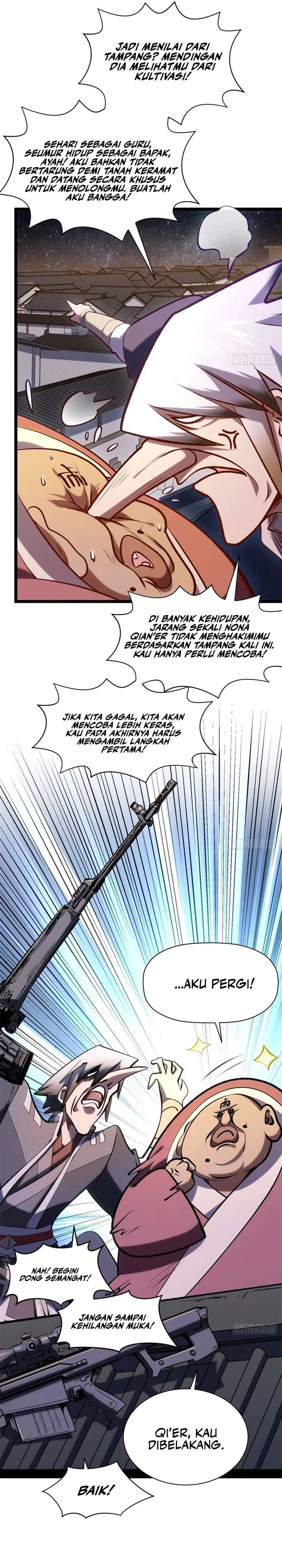 Top Tier Providence Secretly Cultivate For A Thousand Years Chapter 244 Halaman 6