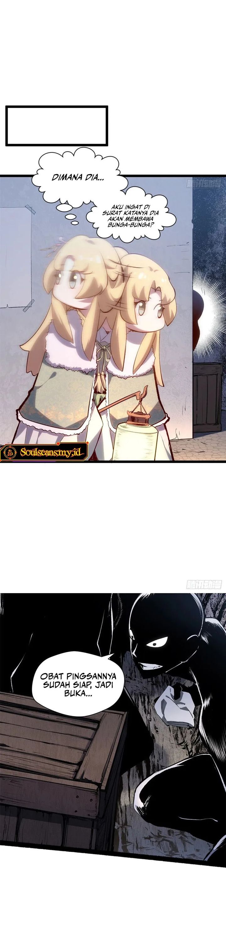 Top Tier Providence Secretly Cultivate For A Thousand Years Chapter 244 Halaman 7