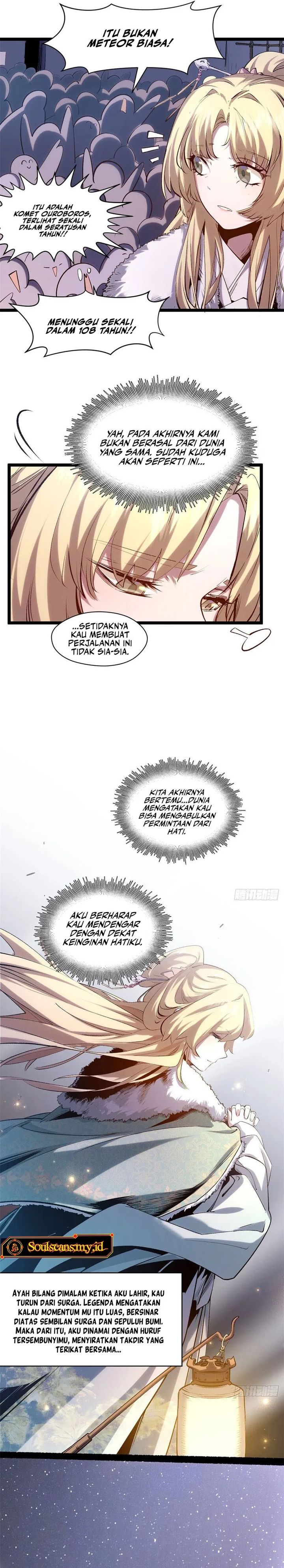 Top Tier Providence Secretly Cultivate For A Thousand Years Chapter 244 Halaman 13