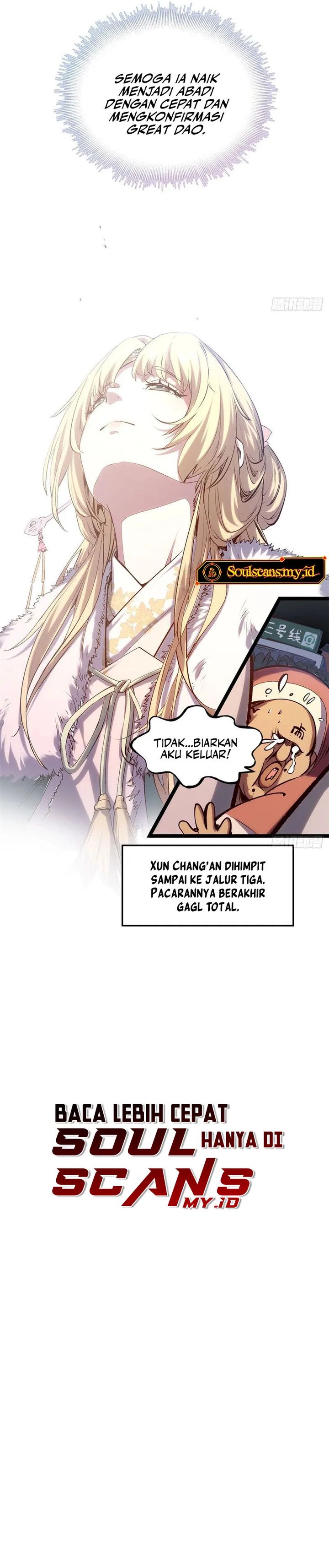 Top Tier Providence Secretly Cultivate For A Thousand Years Chapter 244 Halaman 15