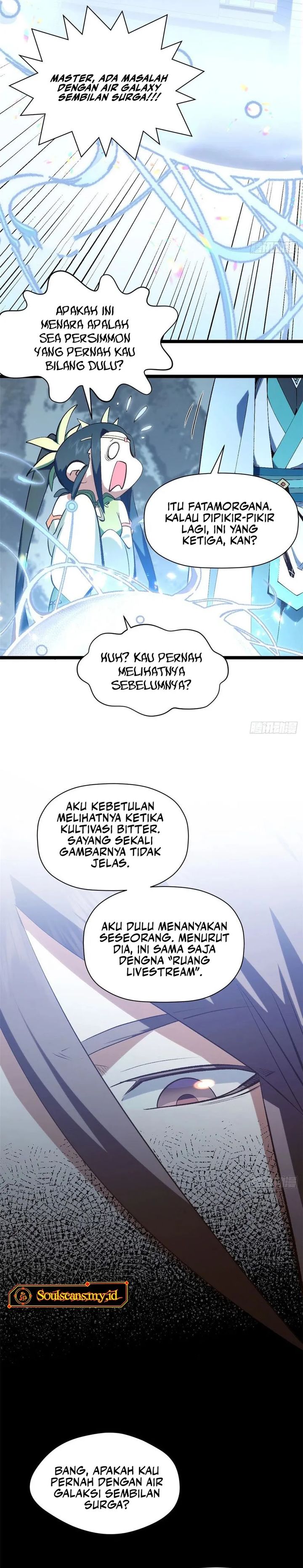 Top Tier Providence Secretly Cultivate For A Thousand Years Chapter 244 Halaman 21