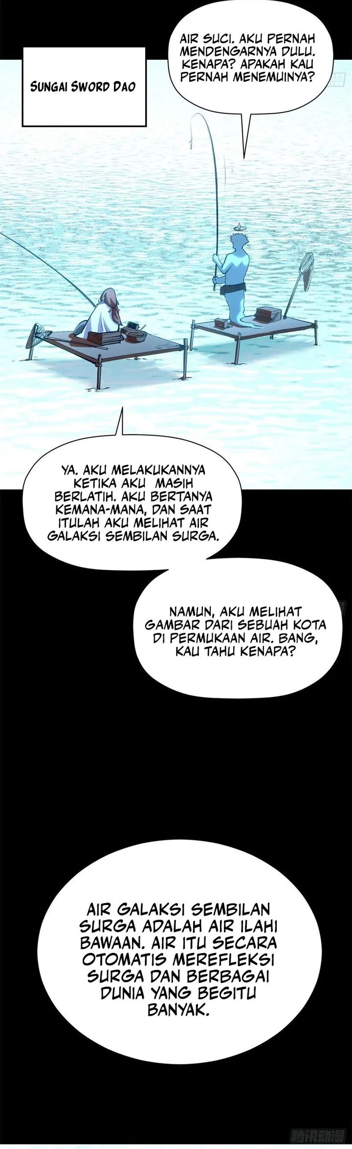 Top Tier Providence Secretly Cultivate For A Thousand Years Chapter 244 Halaman 22