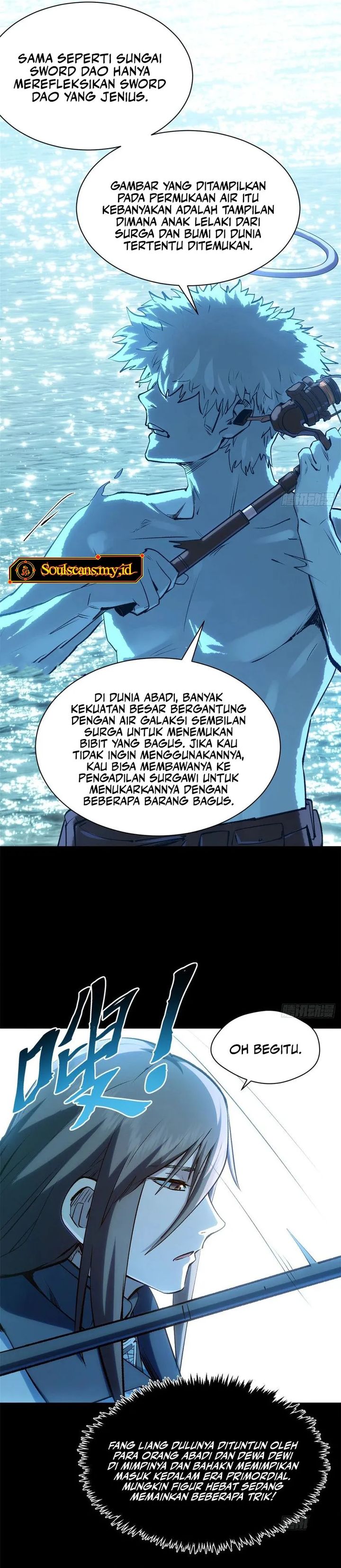 Top Tier Providence Secretly Cultivate For A Thousand Years Chapter 244 Halaman 23