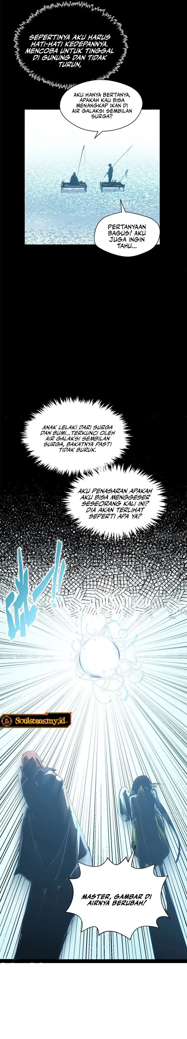 Top Tier Providence Secretly Cultivate For A Thousand Years Chapter 244 Halaman 24