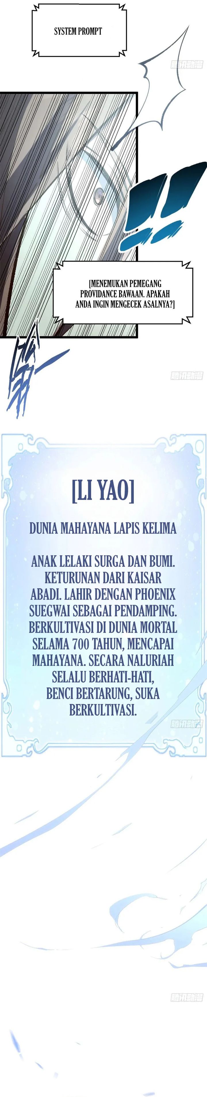 Top Tier Providence Secretly Cultivate For A Thousand Years Chapter 244 Halaman 25