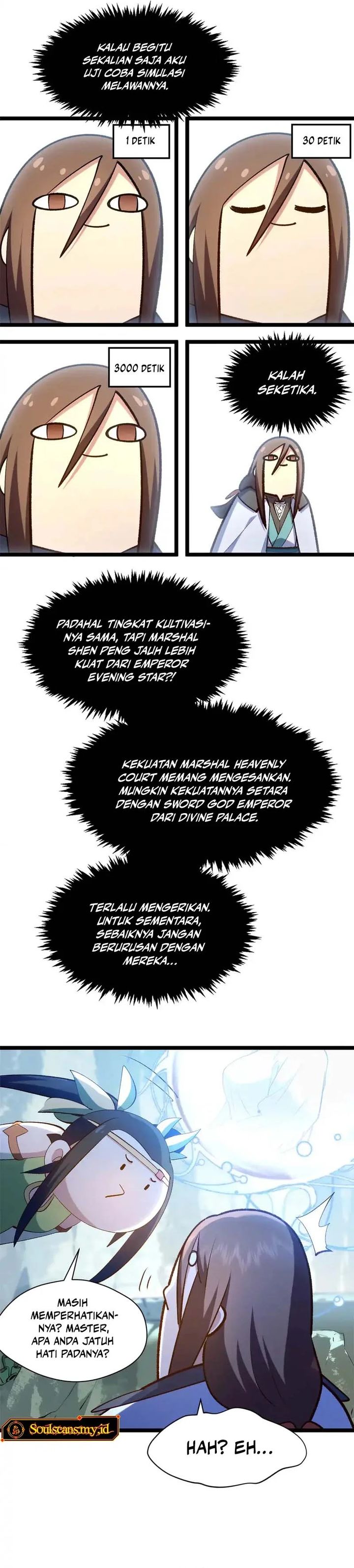 Top Tier Providence Secretly Cultivate For A Thousand Years Chapter 245 Halaman 5