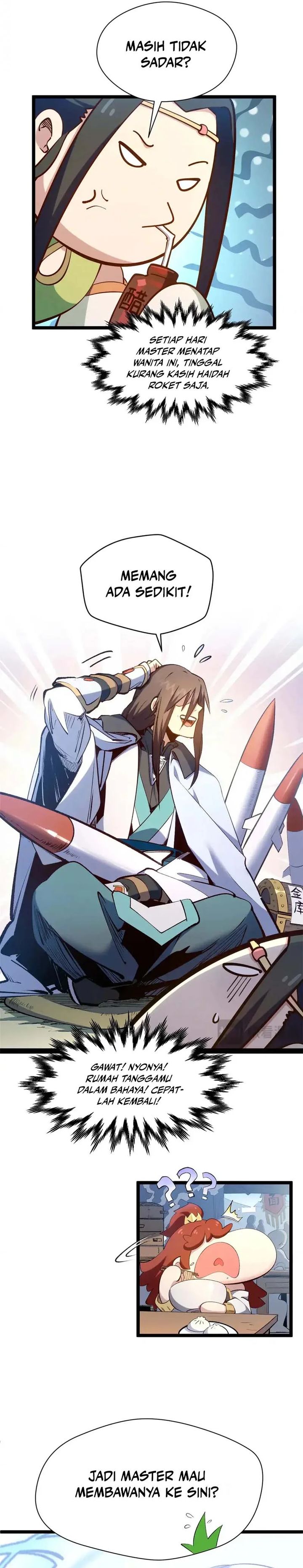 Top Tier Providence Secretly Cultivate For A Thousand Years Chapter 245 Halaman 6