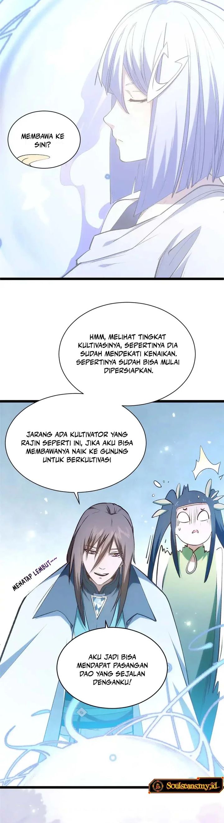 Top Tier Providence Secretly Cultivate For A Thousand Years Chapter 245 Halaman 7