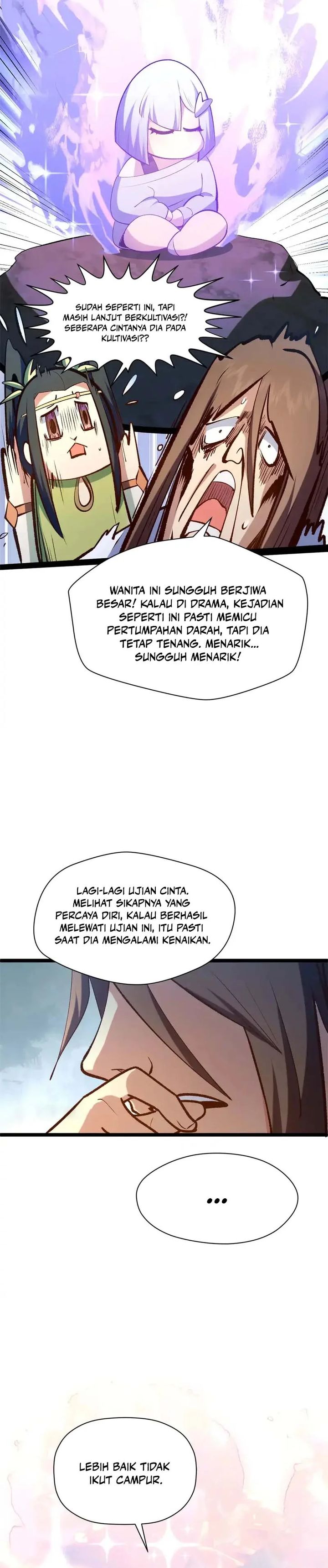Top Tier Providence Secretly Cultivate For A Thousand Years Chapter 245 Halaman 12