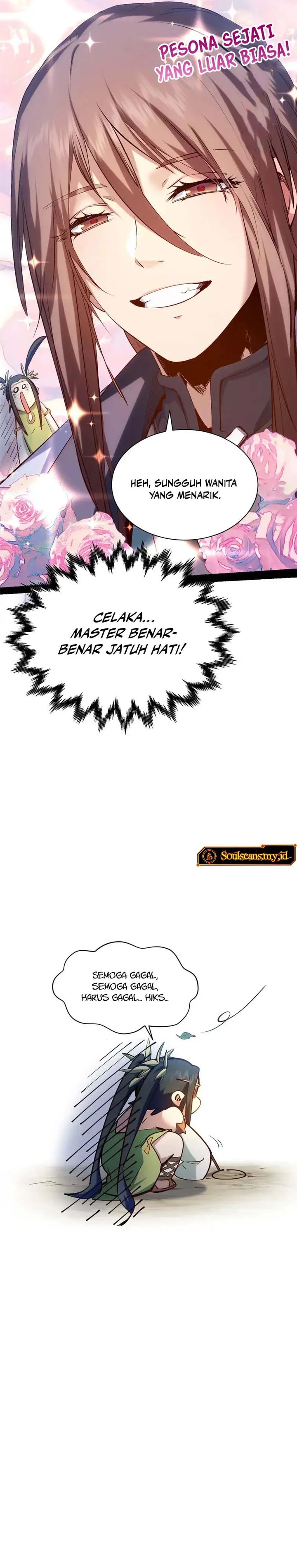 Top Tier Providence Secretly Cultivate For A Thousand Years Chapter 245 Halaman 13