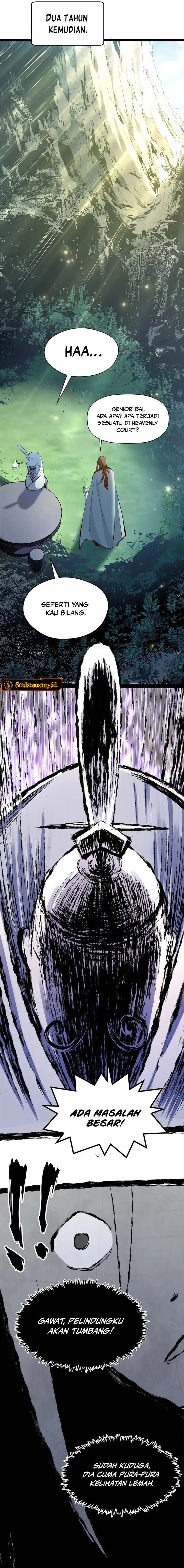 Top Tier Providence Secretly Cultivate For A Thousand Years Chapter 245 Halaman 14
