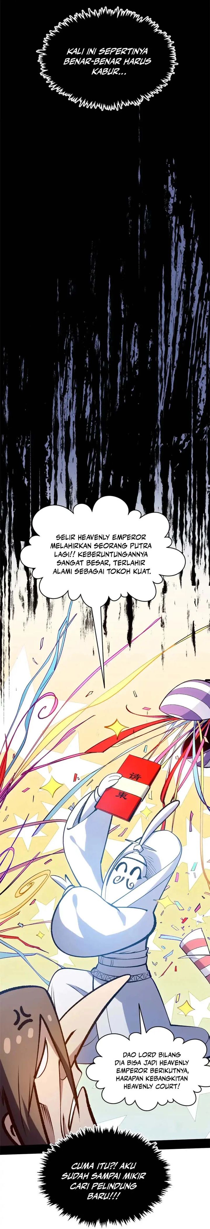 Top Tier Providence Secretly Cultivate For A Thousand Years Chapter 245 Halaman 15