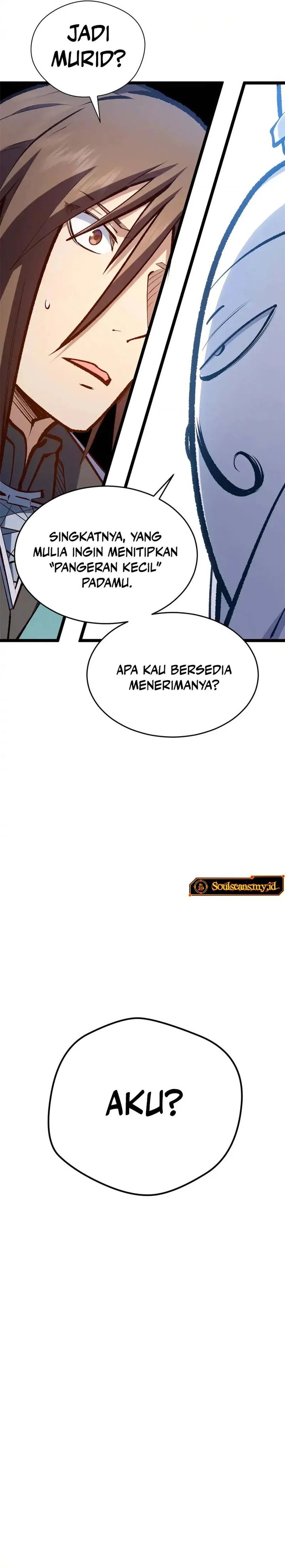 Top Tier Providence Secretly Cultivate For A Thousand Years Chapter 245 Halaman 19