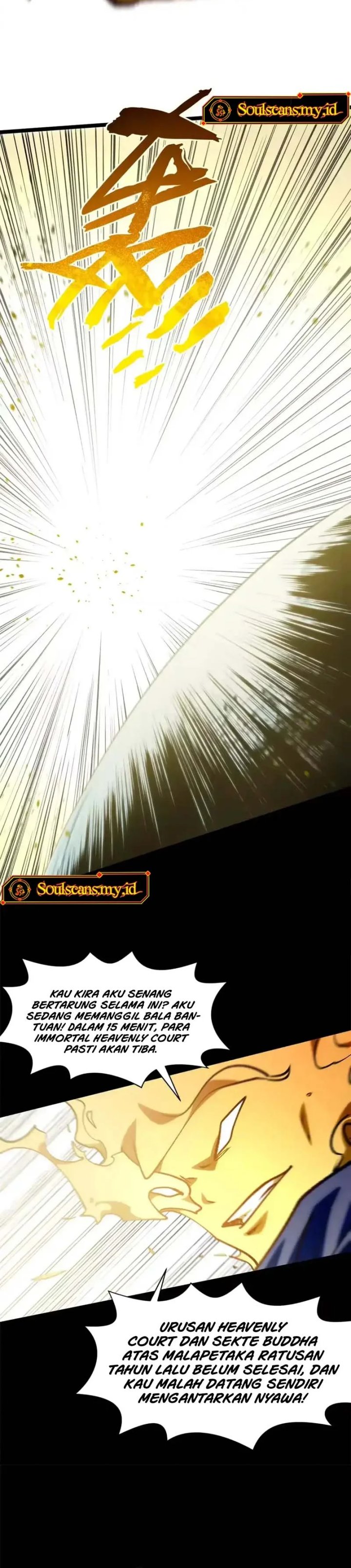 Top Tier Providence Secretly Cultivate For A Thousand Years Chapter 248 Halaman 5