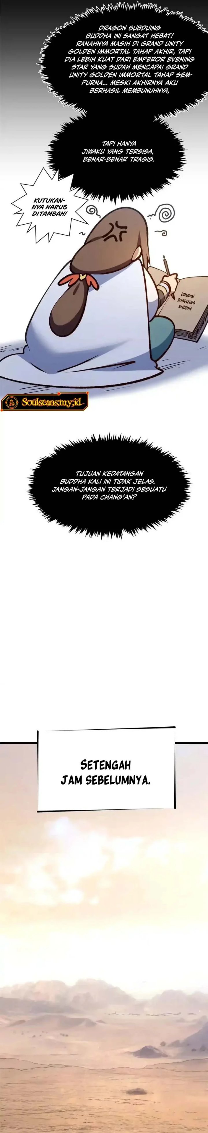 Top Tier Providence Secretly Cultivate For A Thousand Years Chapter 248 Halaman 9