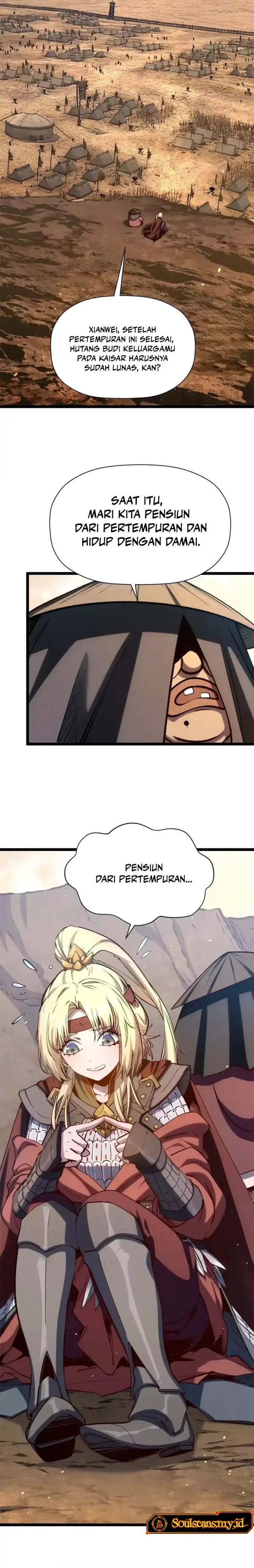 Top Tier Providence Secretly Cultivate For A Thousand Years Chapter 248 Halaman 10