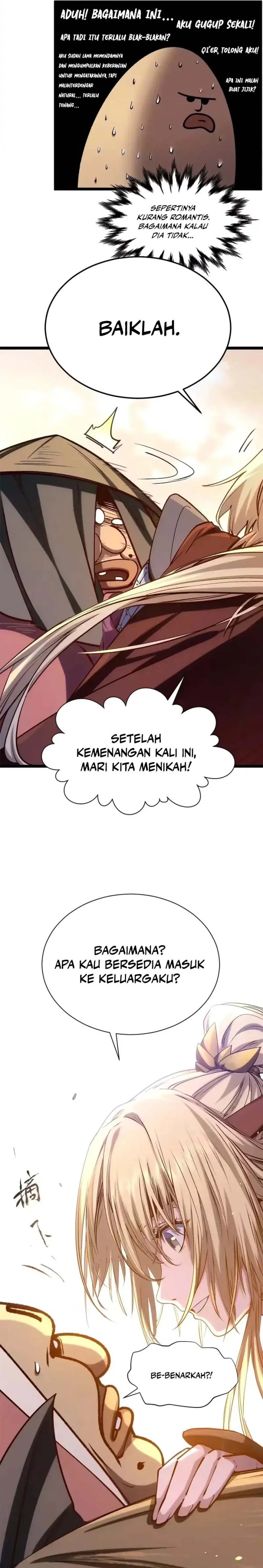 Top Tier Providence Secretly Cultivate For A Thousand Years Chapter 248 Halaman 11