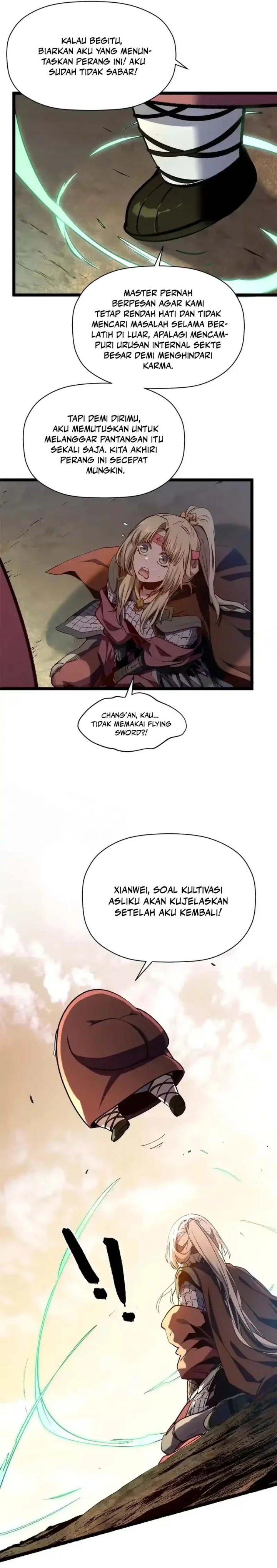 Top Tier Providence Secretly Cultivate For A Thousand Years Chapter 248 Halaman 14