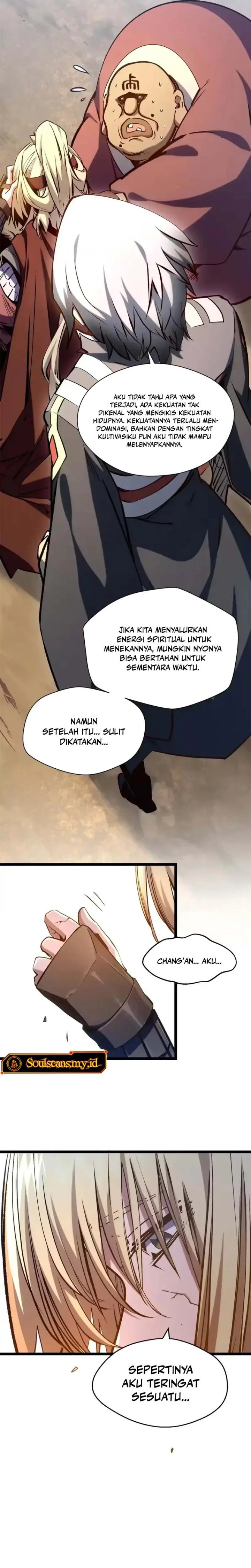 Top Tier Providence Secretly Cultivate For A Thousand Years Chapter 248 Halaman 21