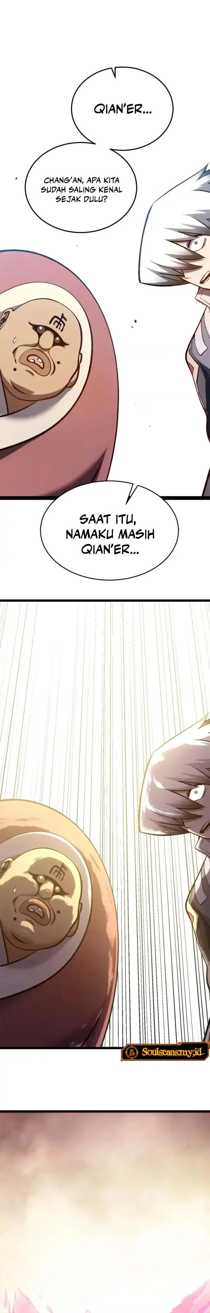 Top Tier Providence Secretly Cultivate For A Thousand Years Chapter 248 Halaman 22
