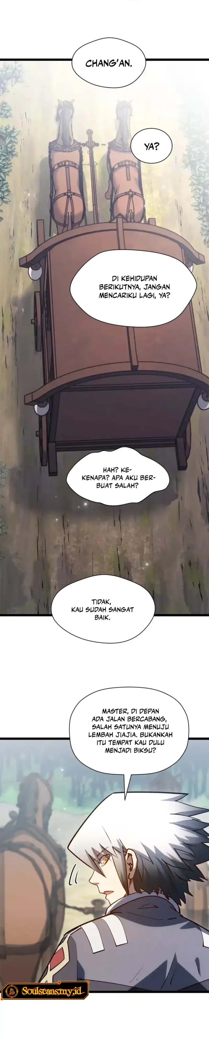 Top Tier Providence Secretly Cultivate For A Thousand Years Chapter 249 Halaman 6