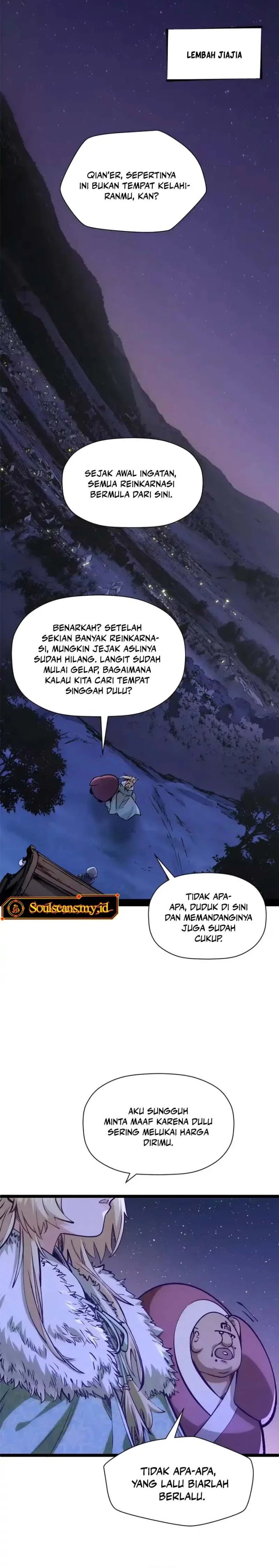 Top Tier Providence Secretly Cultivate For A Thousand Years Chapter 249 Halaman 8