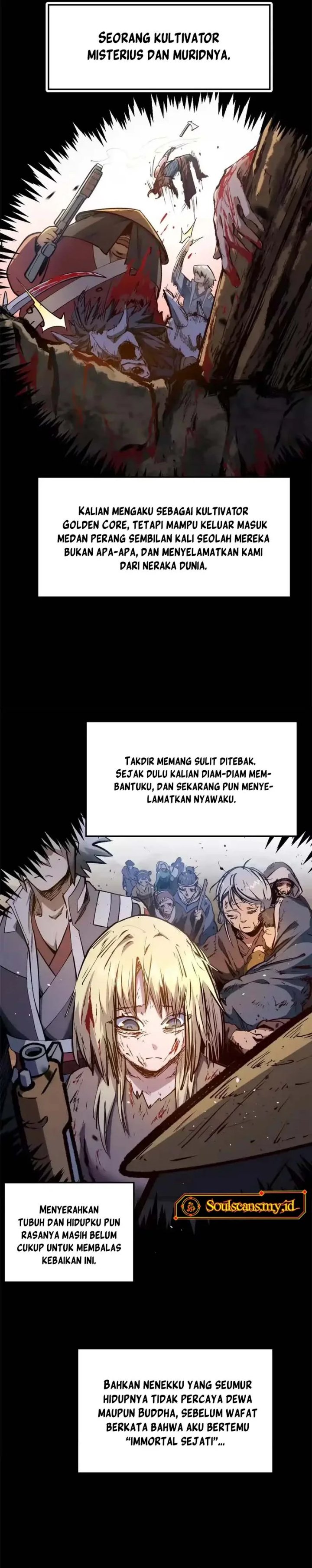 Top Tier Providence Secretly Cultivate For A Thousand Years Chapter 249 Halaman 10