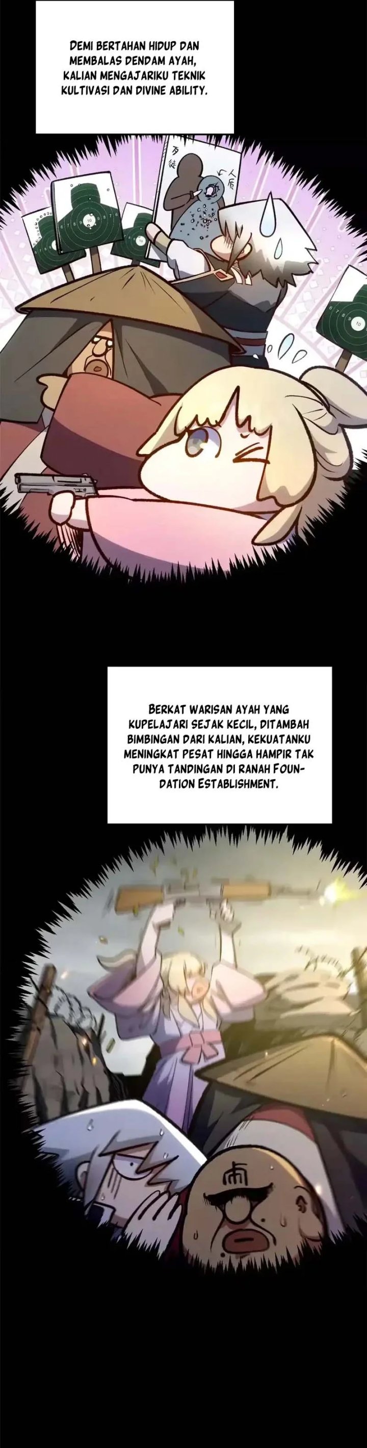 Top Tier Providence Secretly Cultivate For A Thousand Years Chapter 249 Halaman 11