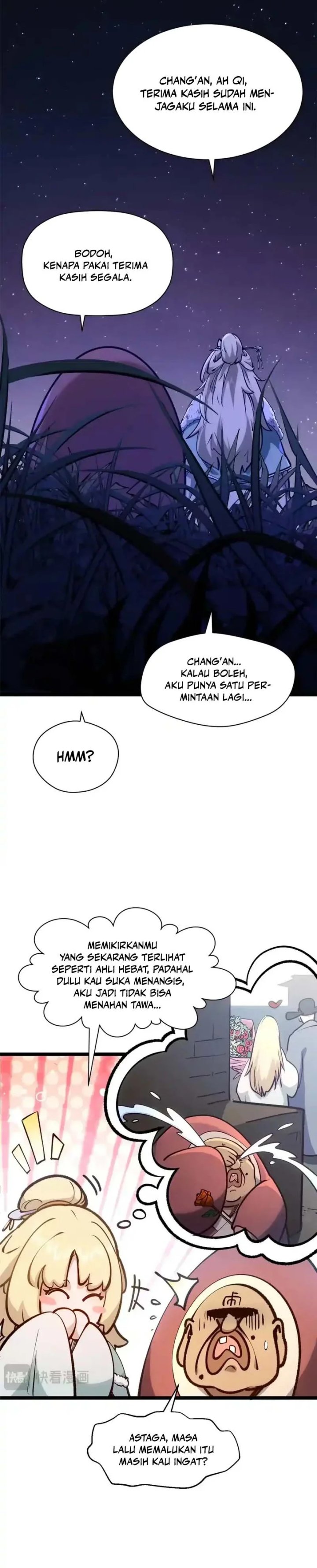 Top Tier Providence Secretly Cultivate For A Thousand Years Chapter 249 Halaman 13