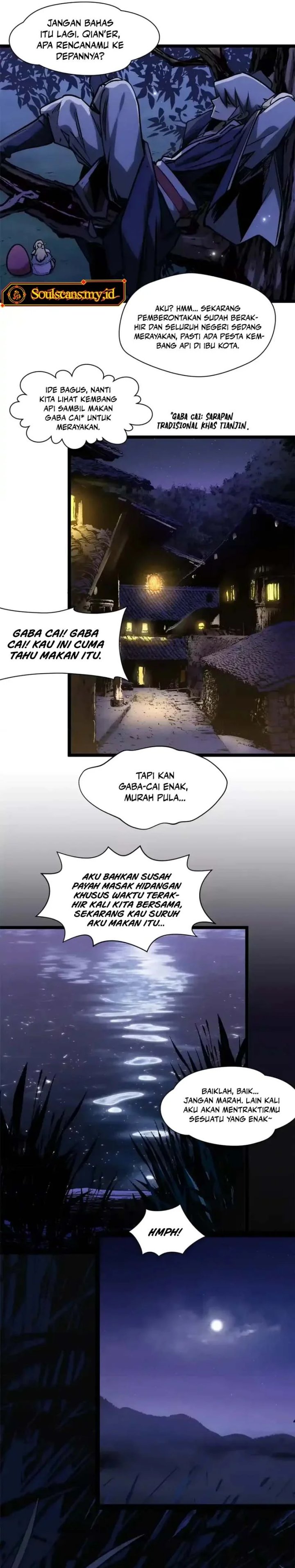 Top Tier Providence Secretly Cultivate For A Thousand Years Chapter 249 Halaman 15