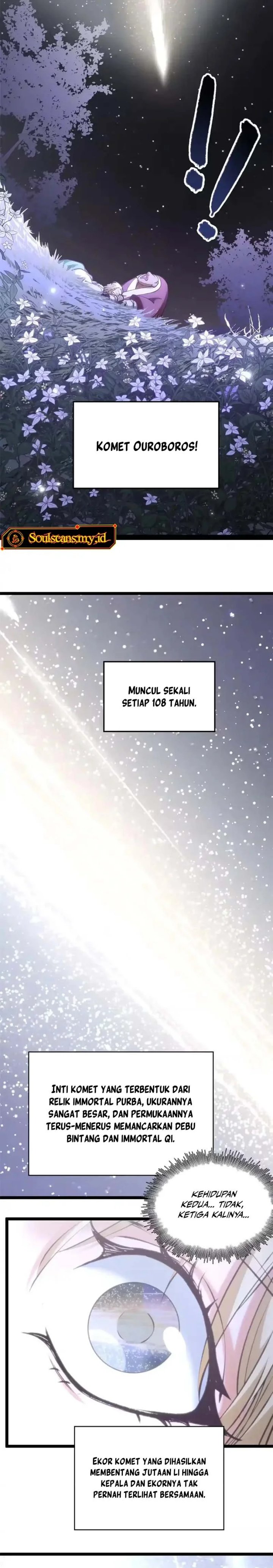 Top Tier Providence Secretly Cultivate For A Thousand Years Chapter 249 Halaman 24