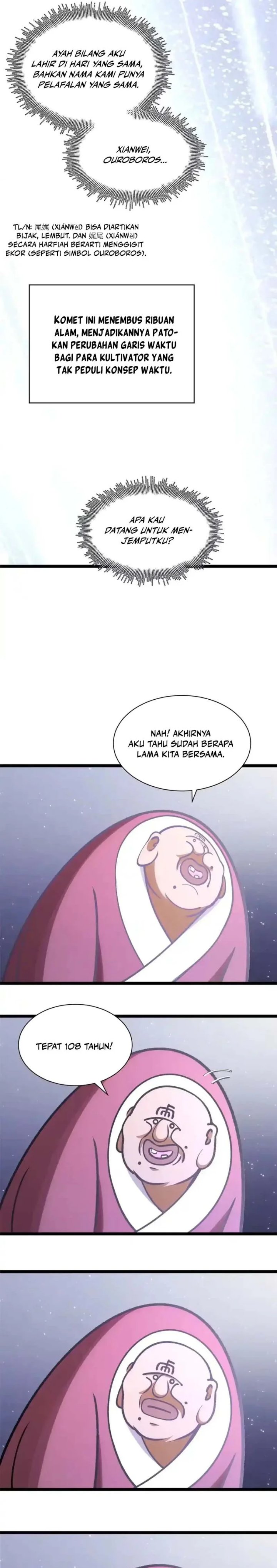 Top Tier Providence Secretly Cultivate For A Thousand Years Chapter 249 Halaman 25